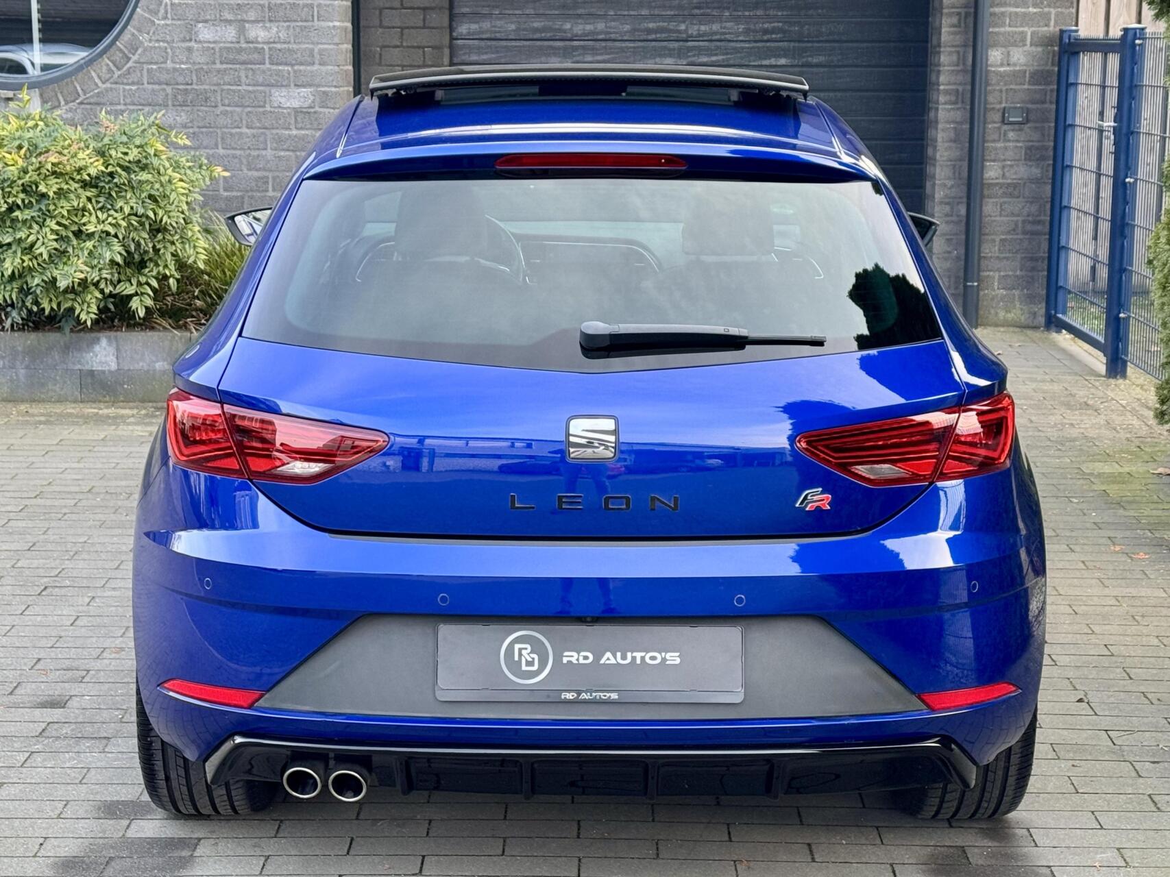 Foto van Seat Leon