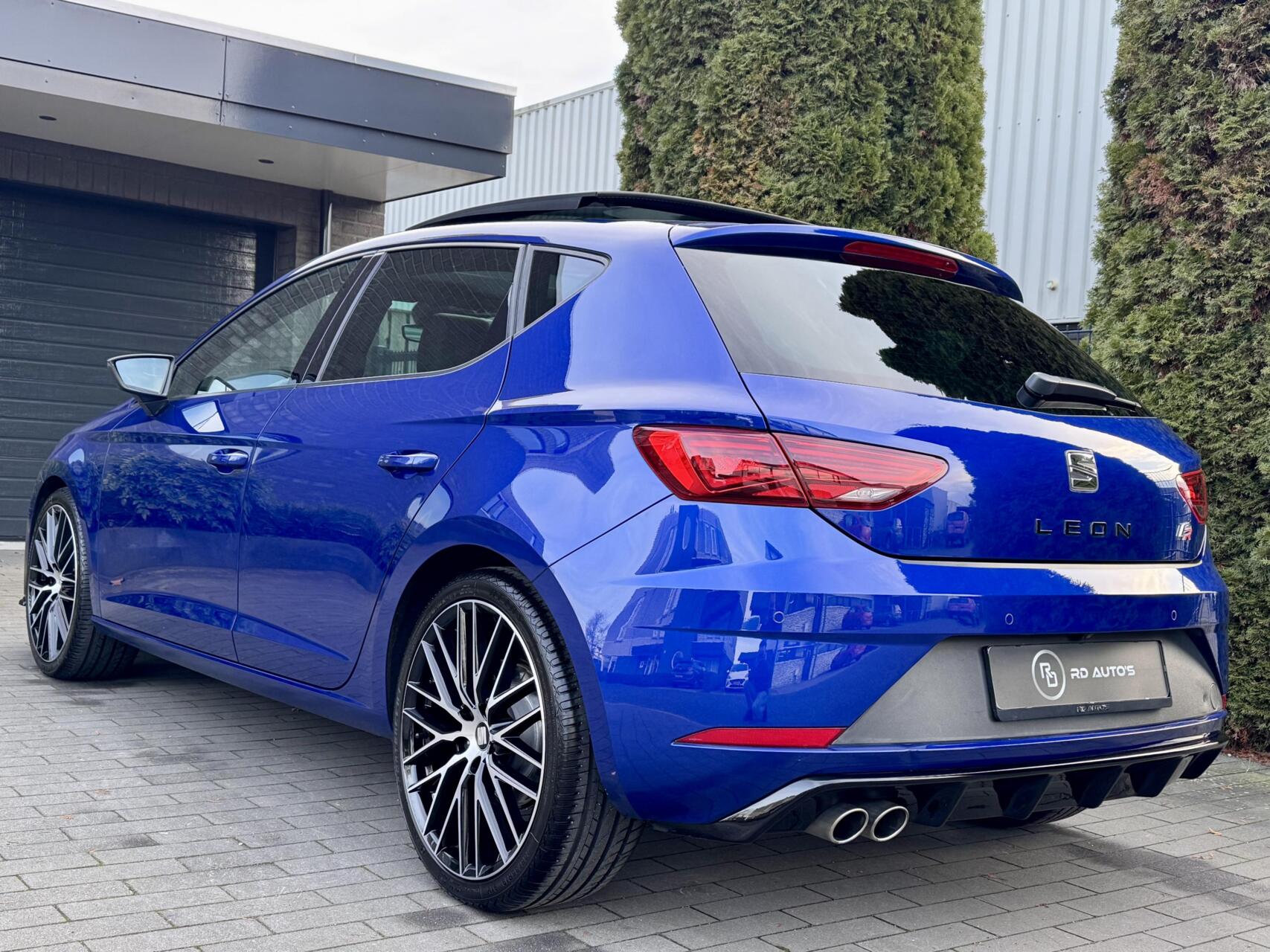 Foto van Seat Leon