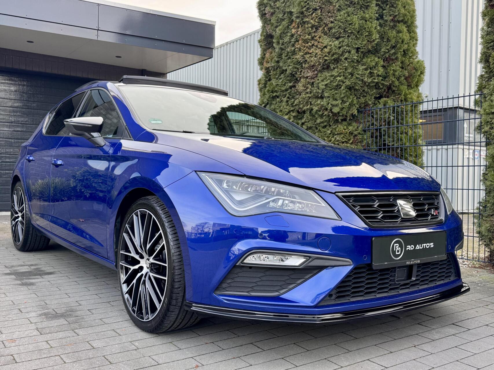 Foto van Seat Leon