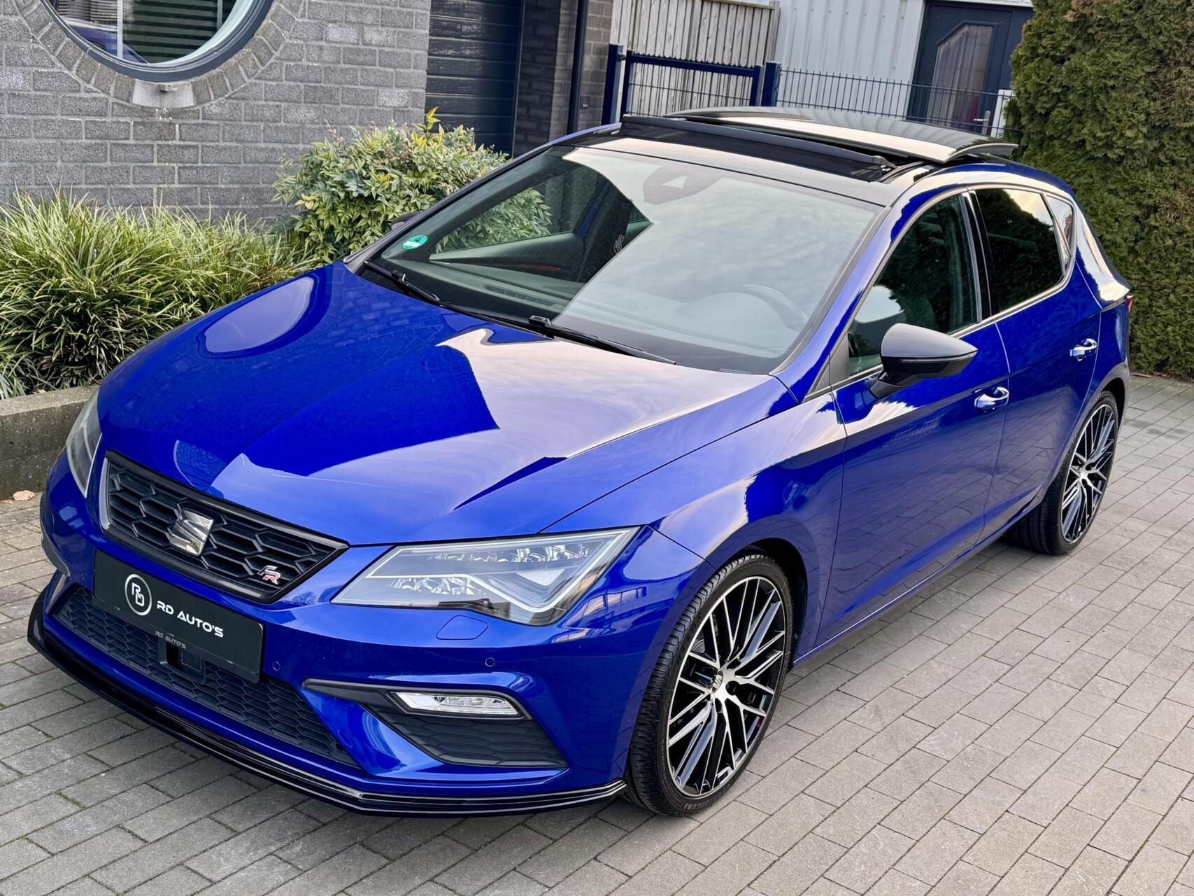 Foto van Seat Leon