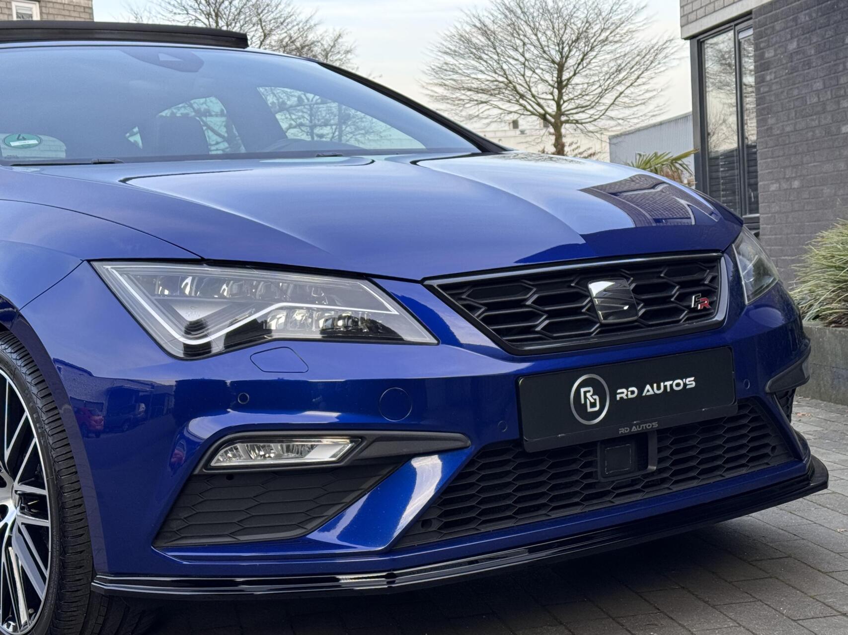 Foto van Seat Leon