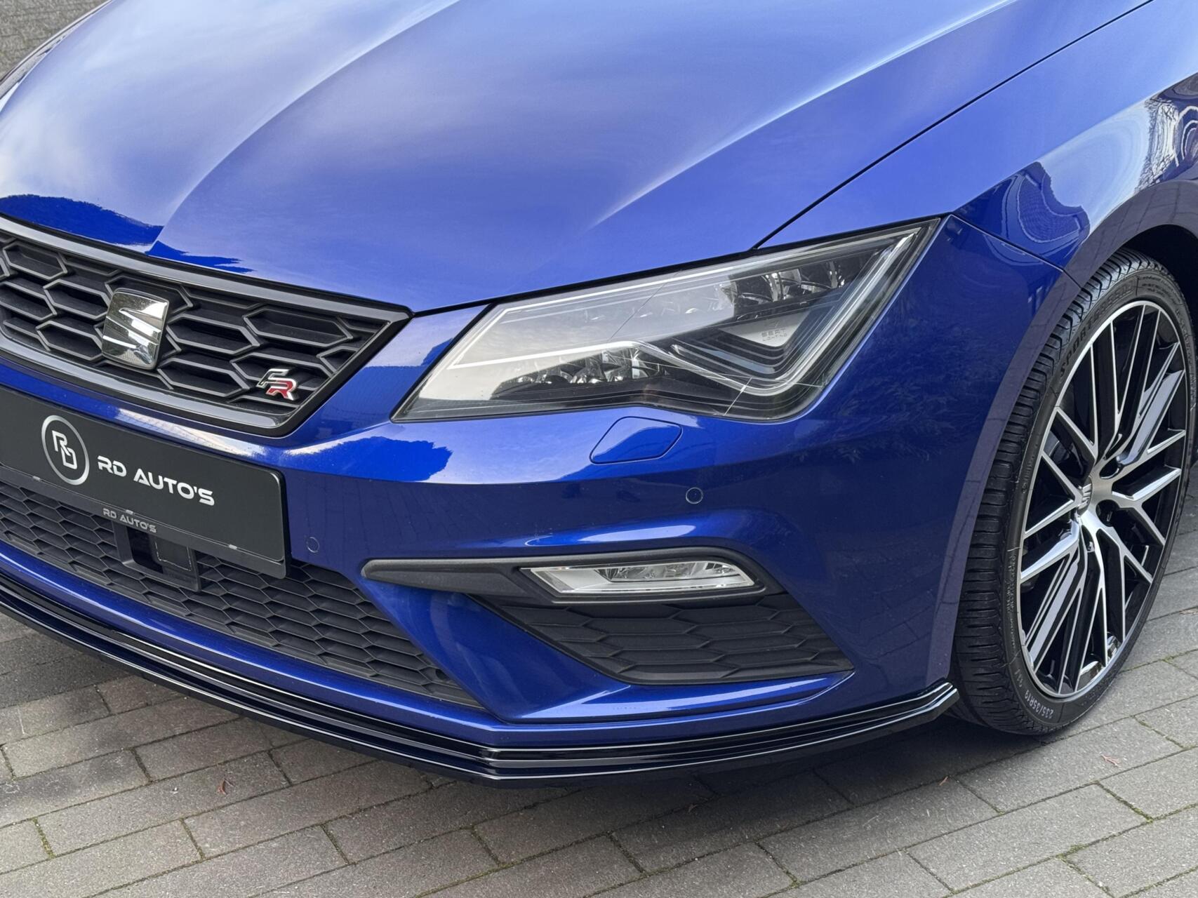 Foto van Seat Leon