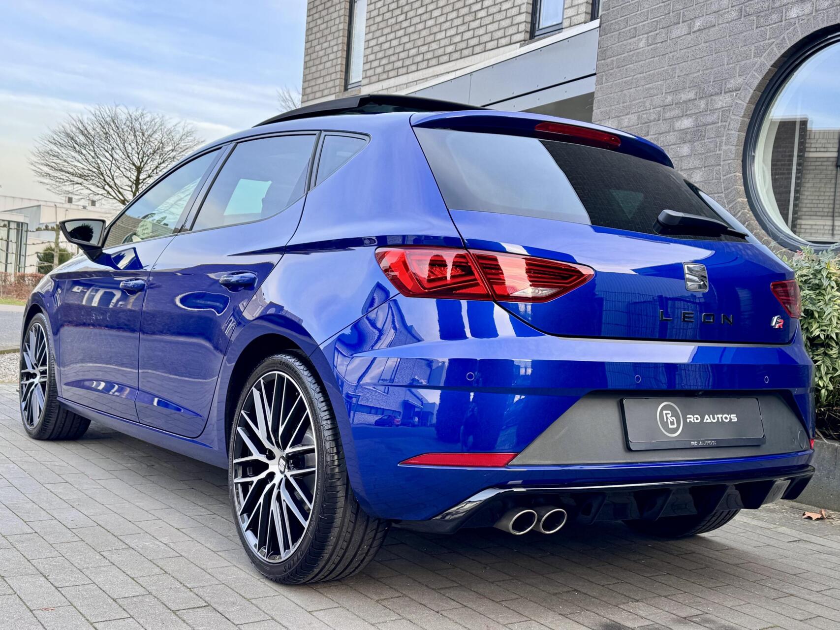 Foto van Seat Leon