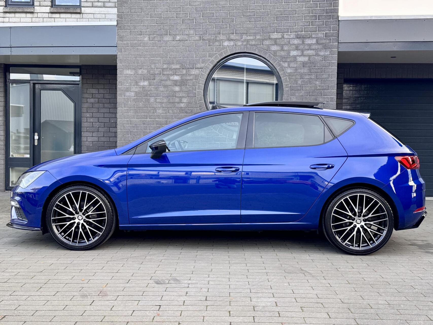 Foto van Seat Leon