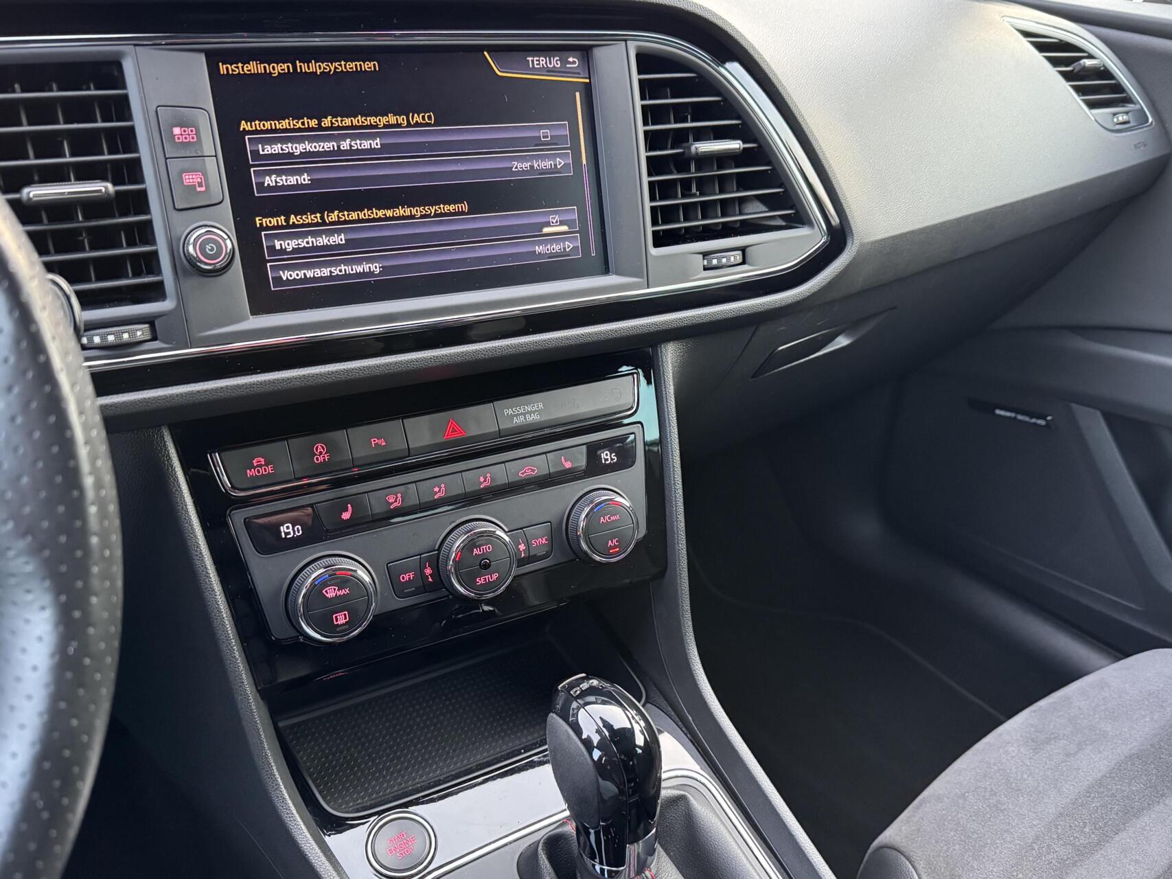 Foto van Seat Leon