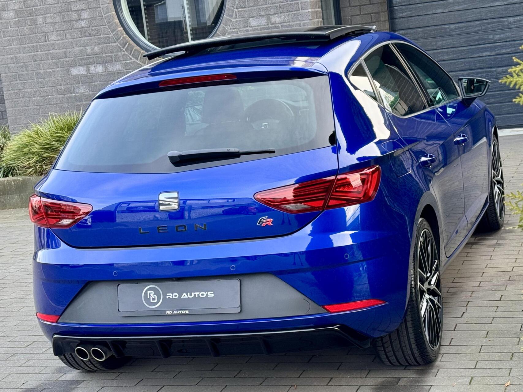 Foto van Seat Leon