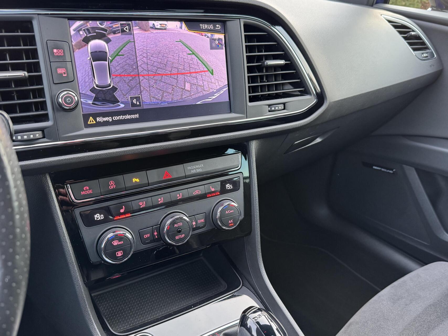 Foto van Seat Leon