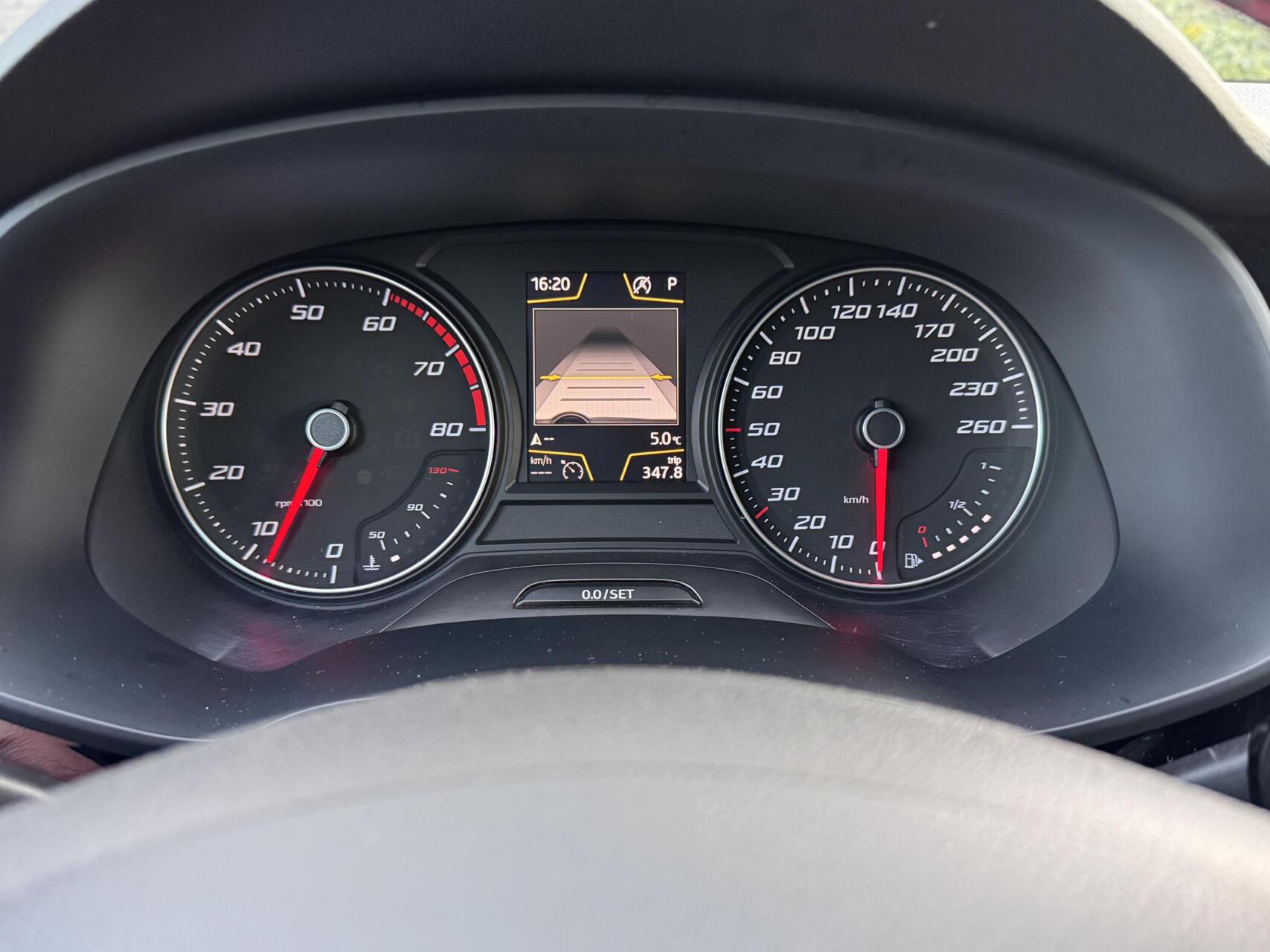 Foto van Seat Leon