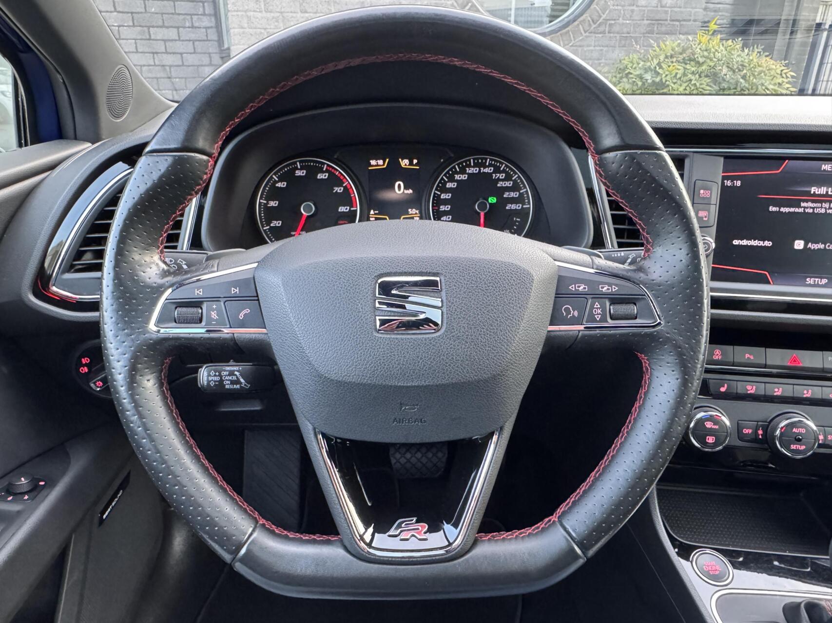Foto van Seat Leon