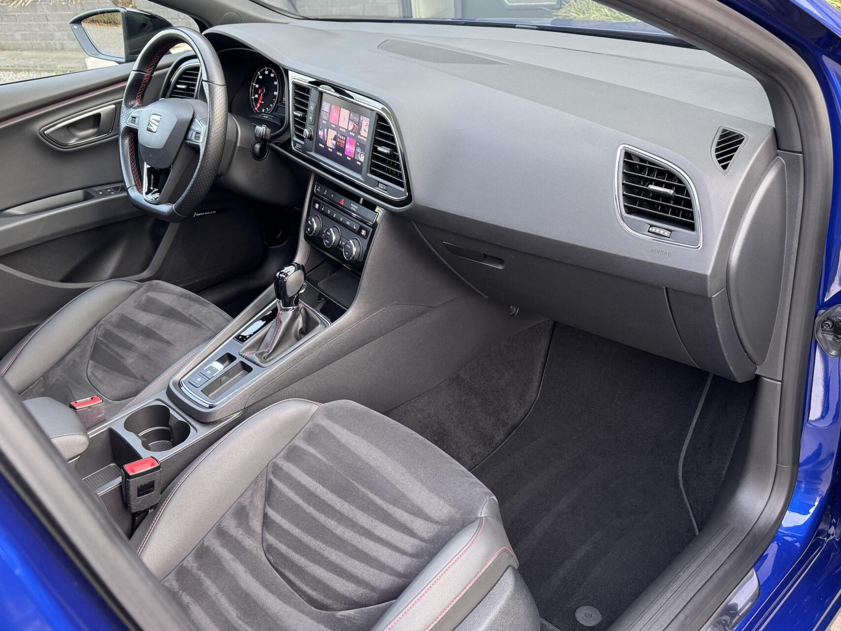 Foto van Seat Leon