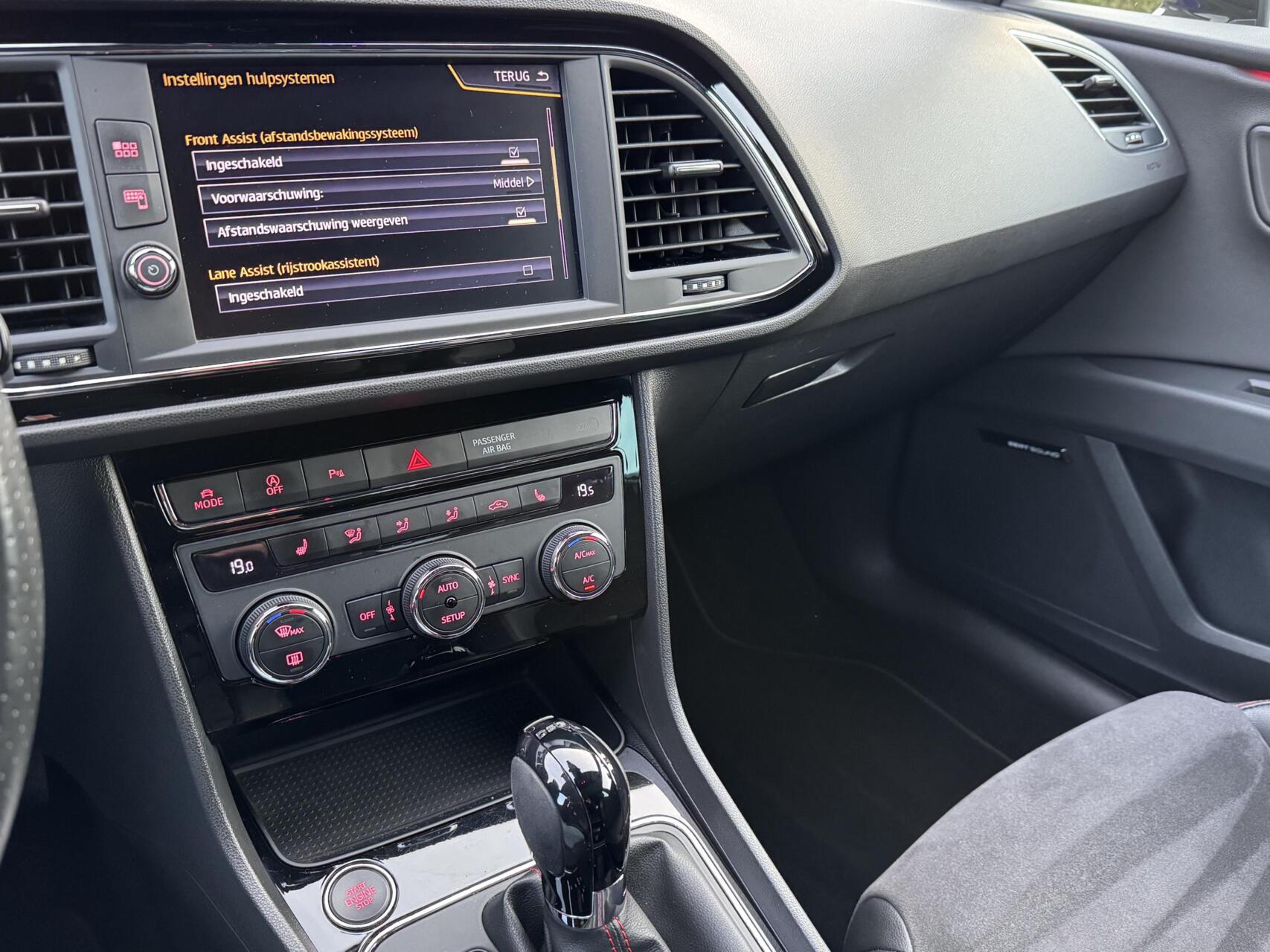 Foto van Seat Leon
