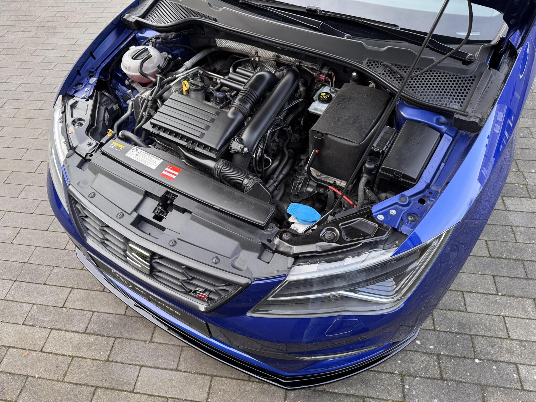 Foto van Seat Leon