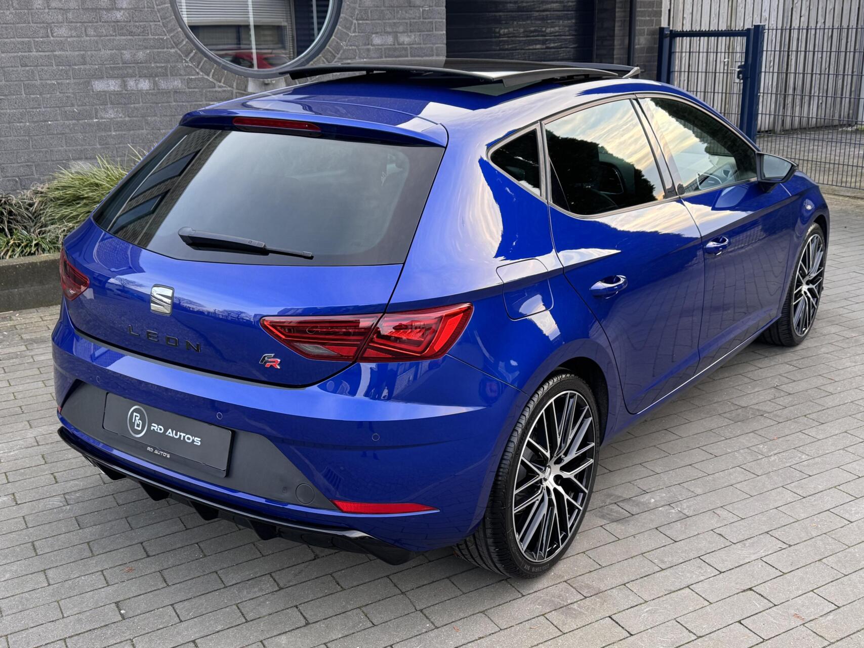 Foto van Seat Leon