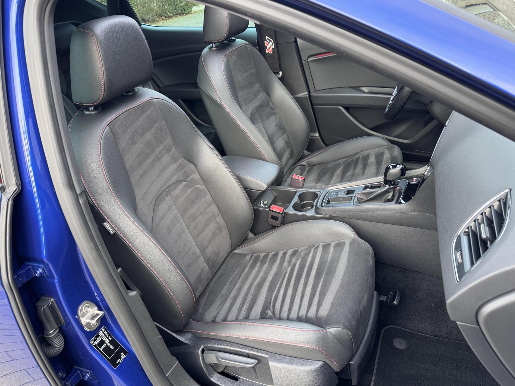 Foto van Seat Leon
