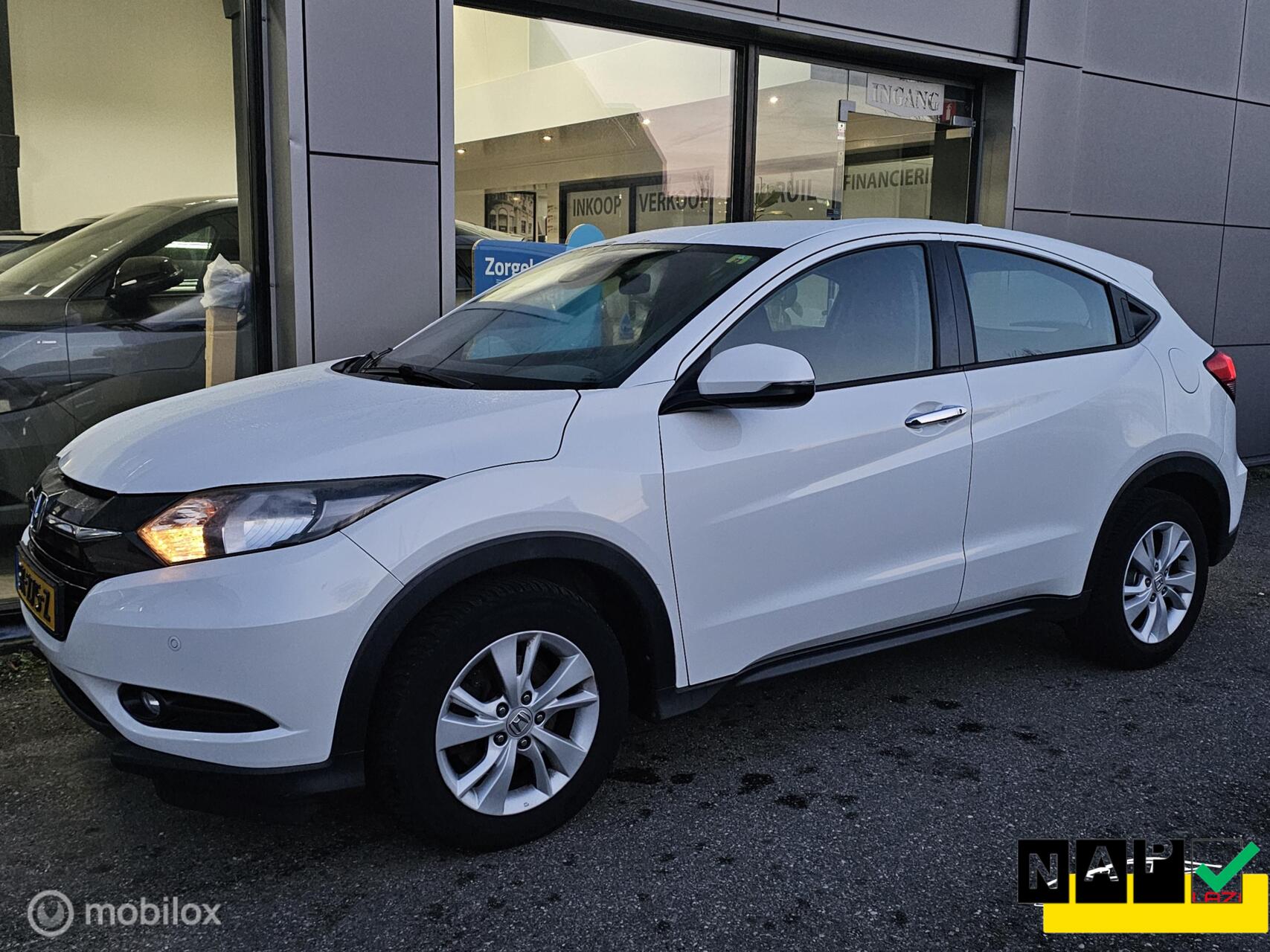 Foto van HONDA HR-V