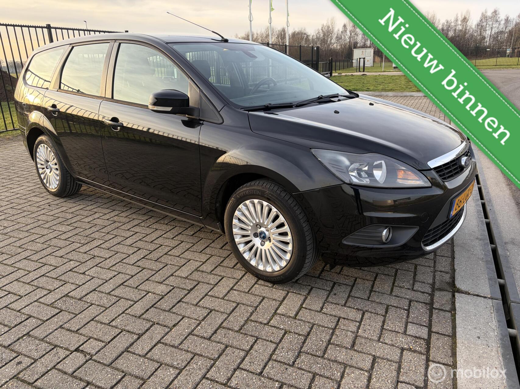 Foto van FORD FOCUS