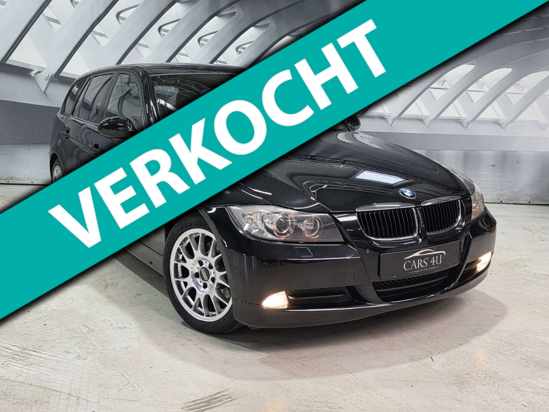 Foto van BMW 3ER REIHE