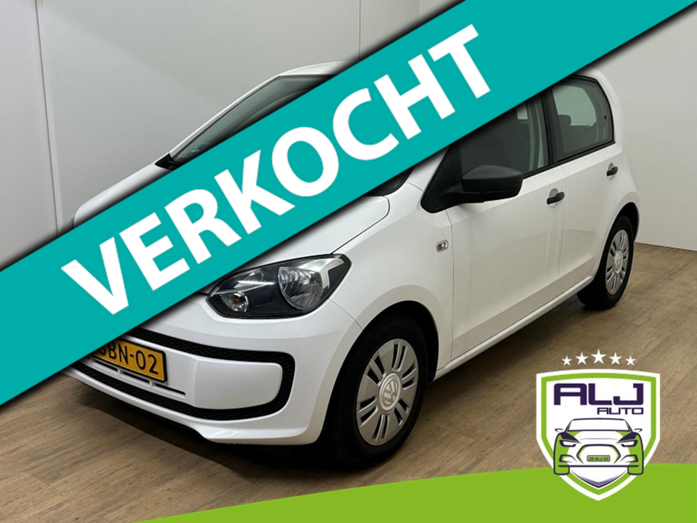 Foto van VOLKSWAGEN UP