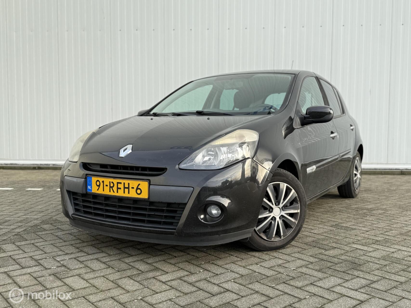 Foto van RENAULT CLIO