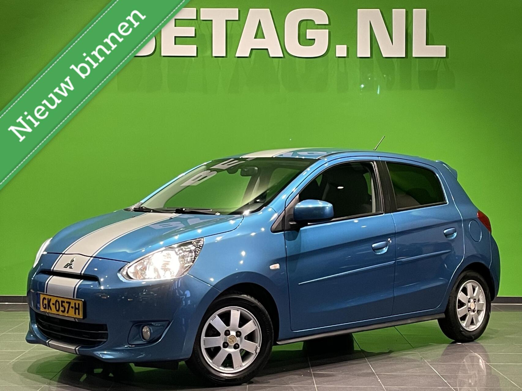 Foto van Mitsubishi Space Star