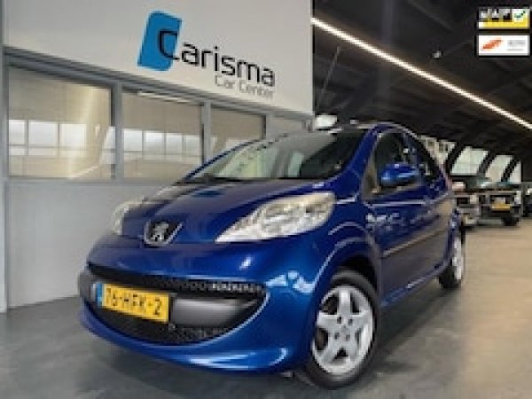 Foto van Peugeot 107