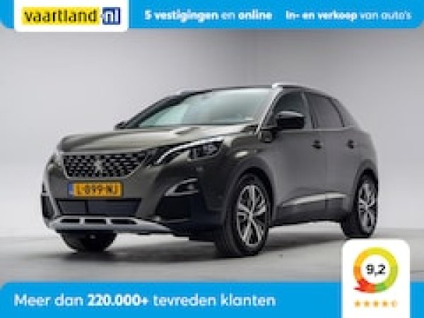 Foto van Peugeot 3008