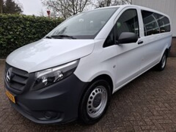 Foto van Mercedes-Benz Vito