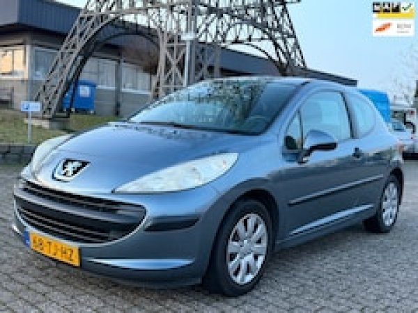 Foto van Peugeot 207