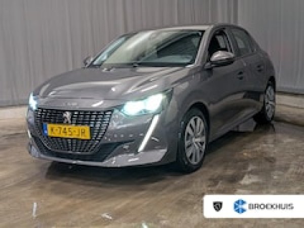Peugeot 208 1.2 PureTech Active 2021 - voorkant