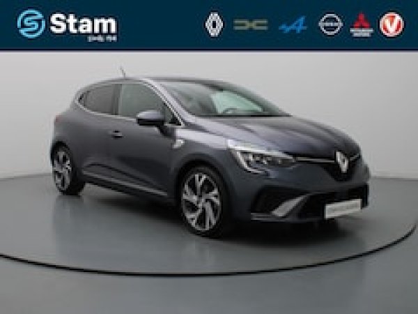 Renault Clio 1.6 E-Tech Hybrid 140 R.S. Line 2022 - voorkant