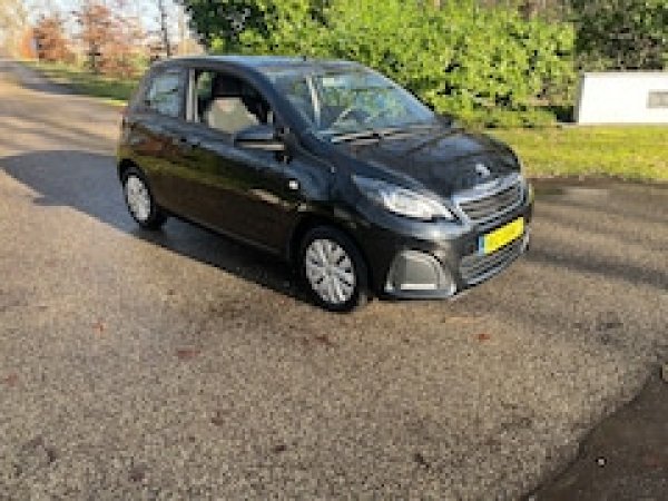 Foto van Peugeot 108