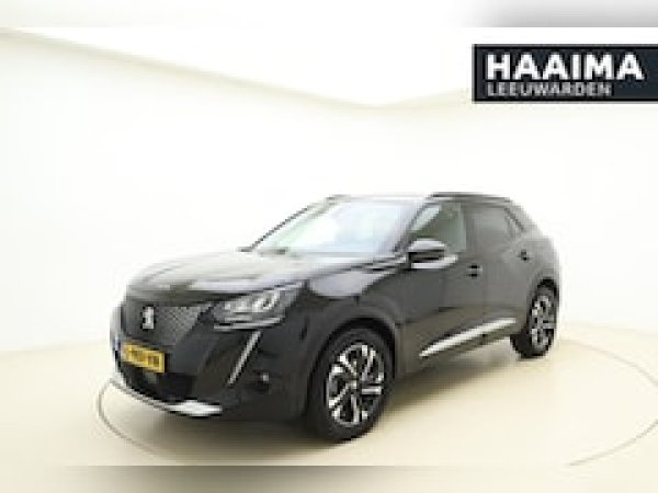 Foto van Peugeot 2008