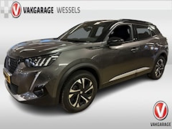 Foto van Peugeot 2008