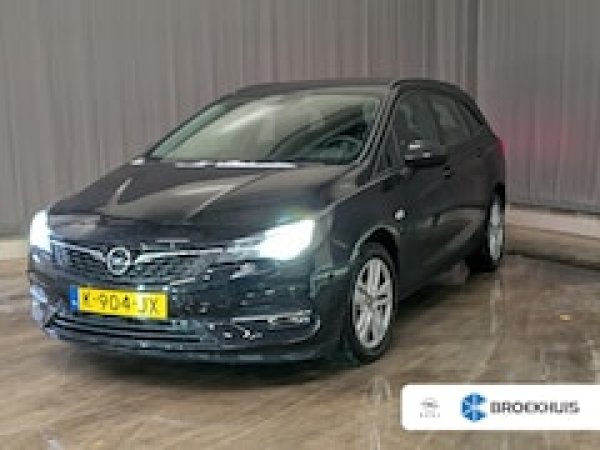 Opel Astra 1.2 Edition 2021 - voorkant