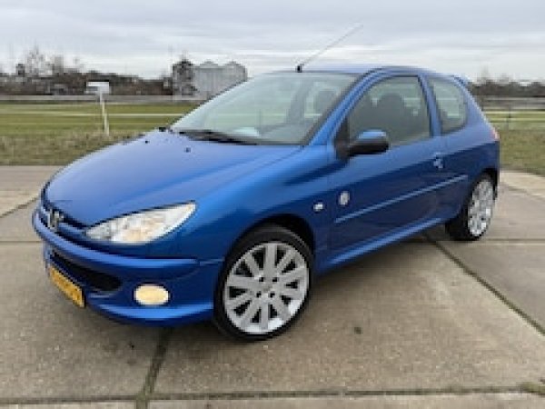 Foto van Peugeot 206