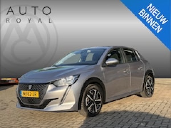 Peugeot 208 EV Active 2021 - voorkant