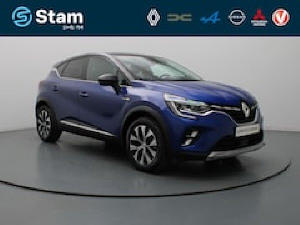 Foto van Renault Captur