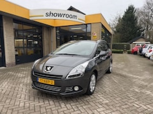 Foto van Peugeot 5008
