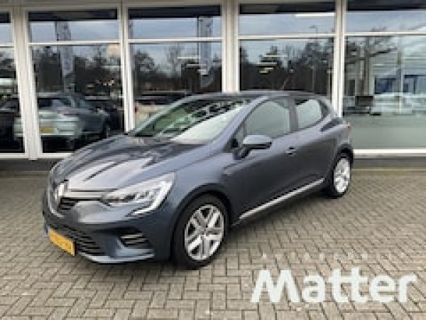 Renault Clio 1.0 TCe Zen 2020 - voorkant
