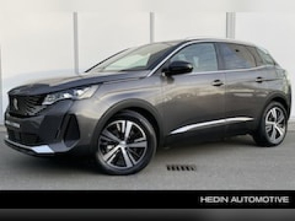 Foto van Peugeot 3008
