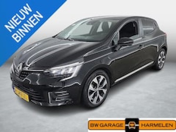 Renault Clio 1.0 TCe 90 Evolution 2023 - voorkant
