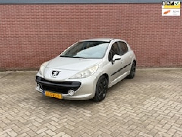 Foto van Peugeot 207