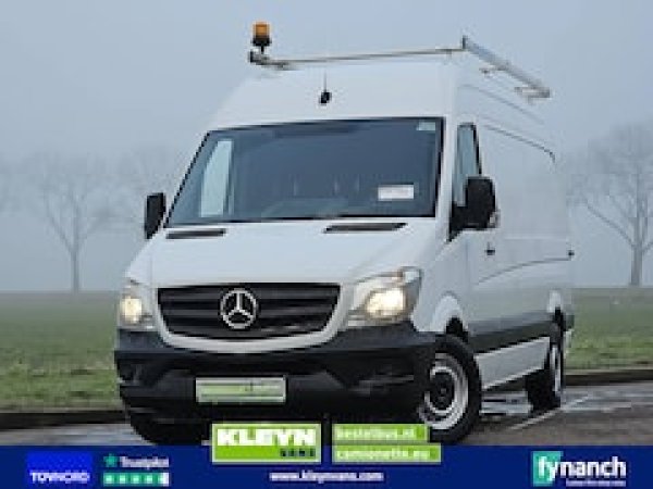 Foto van Mercedes-Benz Sprinter