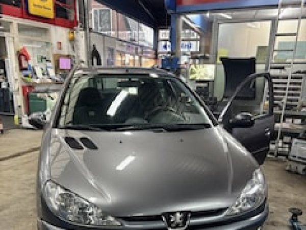 Foto van Peugeot 206