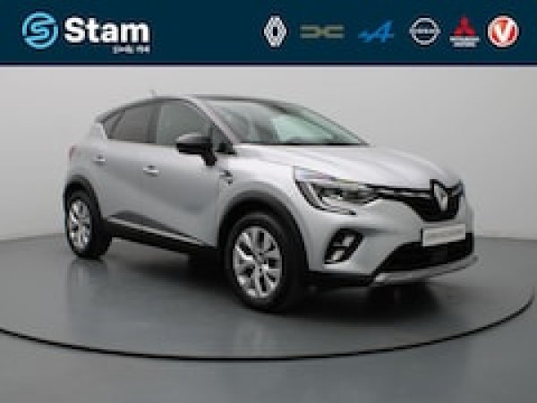 Foto van Renault Captur