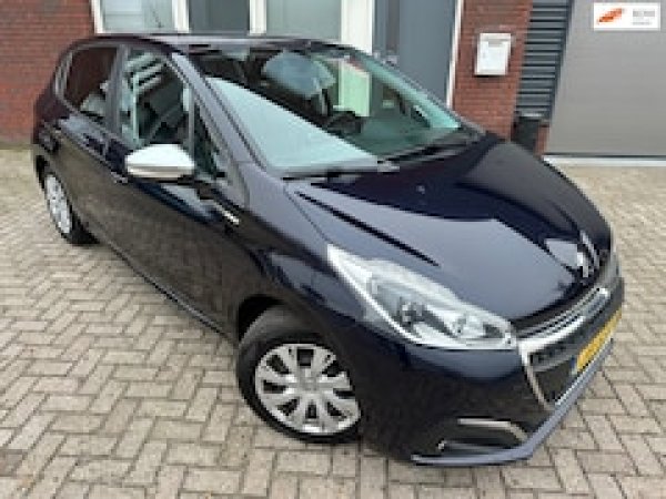 Foto van Peugeot 208