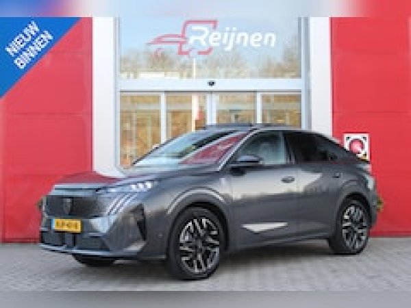 Foto van Peugeot 3008