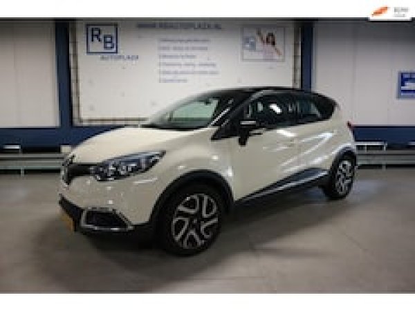 Foto van Renault Captur