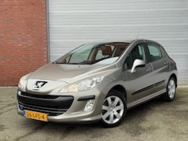 Foto van Peugeot 308