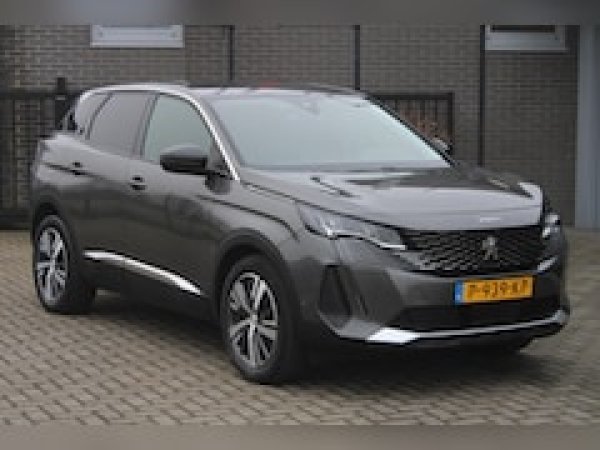 Foto van Peugeot 3008